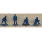 1/72 WWII French Artillery w/ Crew Box (HaT)