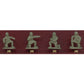 1/72 WWII German 7.5cm IG18 Gun Box (HaT)