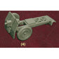 1/72 WWII German 7.5cm IG18 Gun Box (HaT)