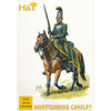 1/72 Wurttemberg Cavalry (12 Mtd) (HaT)
