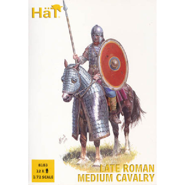 1/72 Late Roman Medium Cavalry (HaT)