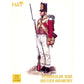 1/72 Peninsular War British Infantry (HaT)