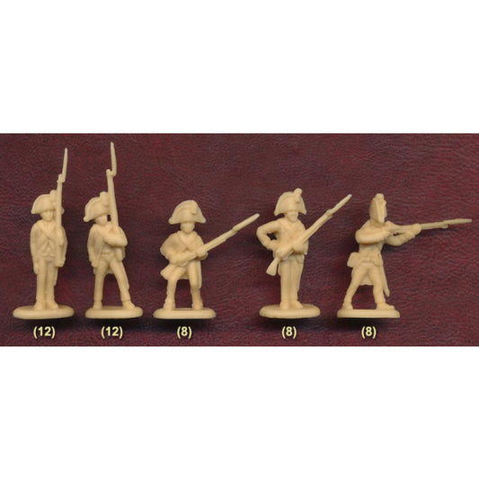 1/72 Napoleonic 1806 Saxon Infantry (96) (HaT)