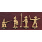 1/72 Napoleonic 1806 Saxon Infantry (96) (HaT)
