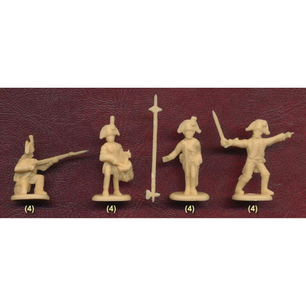 1/72 Napoleonic 1806 Saxon Infantry (96) (HaT)