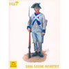 1/72 Napoleonic 1806 Saxon Infantry (96) (HaT)
