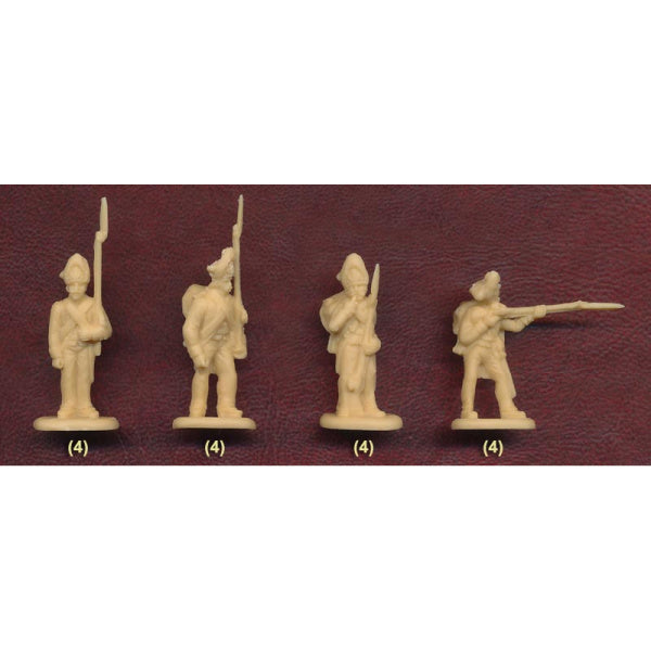 1/72 Napoleonic 1806 Saxon Infantry (96) (HaT)