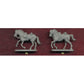 1/72 Napoleonic Prussian Hussars (12 Mtd) (HaT)