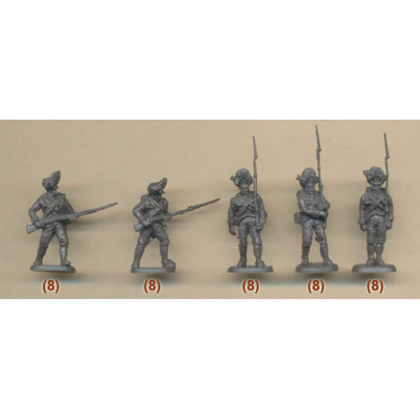 1/72 Napoleonic Austrian Grenadiers (60) (HaT)