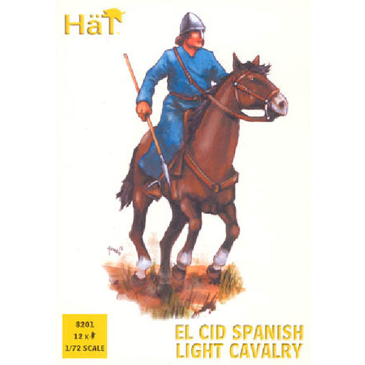 1/72 El Cid Spanish Light Cavalry (HaT)