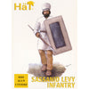 1/72 Sassanid Levy Infantry Box (HaT)