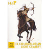 1/72 El Cid Andalusian Light Cavalry (HaT)