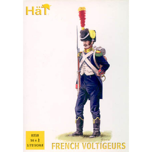 1/72 French Voltigeurs Box (HaT)