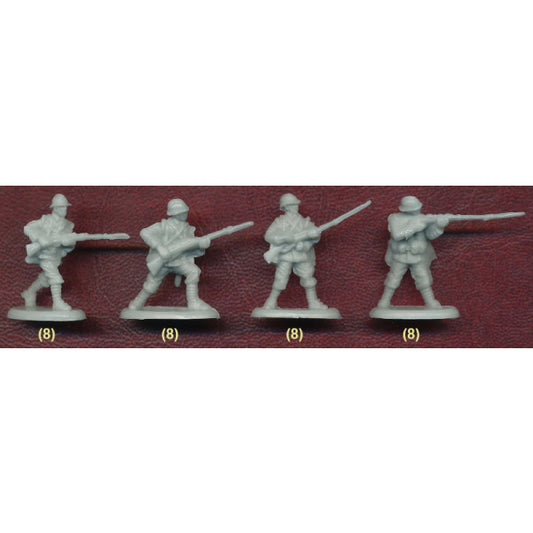 1/72 WWI Italian Infantry (48) (HaT)