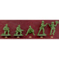 1/72 WWII British Mortar Team Box (HaT)