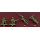 1/72 WWII British Machine Gun Team Box (HaT)