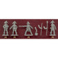 1/72 Napoleonic 1806 Prussian Artillery (16 w/4 Cannons) (HaT)
