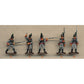 1/72 Napoleonic Austrian Landwehr (60) (HaT)
