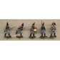 1/72 Napoleonic Austrian Landwehr (60) (HaT)