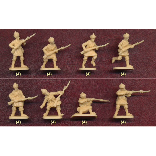 1/72 WWI Indian Infantry Box (HaT)