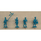 1/72 Napoleonic Prussian Infantry Command (36) (HaT)