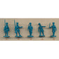 1/72 Napoleonic Prussian Infantry Command (36) (HaT)
