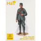 1/72 WWI Italian Artillery Crew Box (HaT)