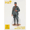 1/72 WWI Italian Artillery Crew Box (HaT)