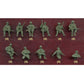 1/72 WWII British Tank Riders (44) (HaT)