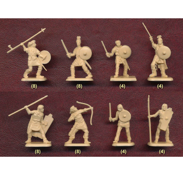 1/72 Rome's Enemies (HaT)