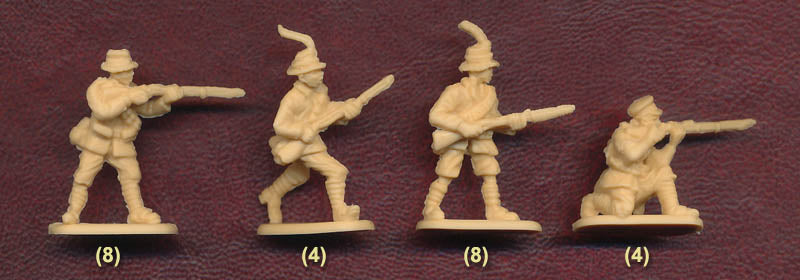 1/72 WWI Askari Box (HaT)
