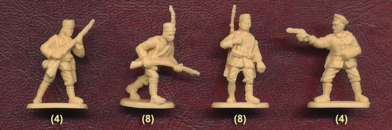 1/72 WWI Askari Box (HaT)