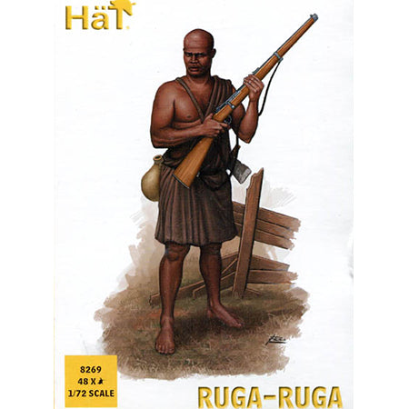 1/72 WWI Ruga-Ruga Box (HaT)