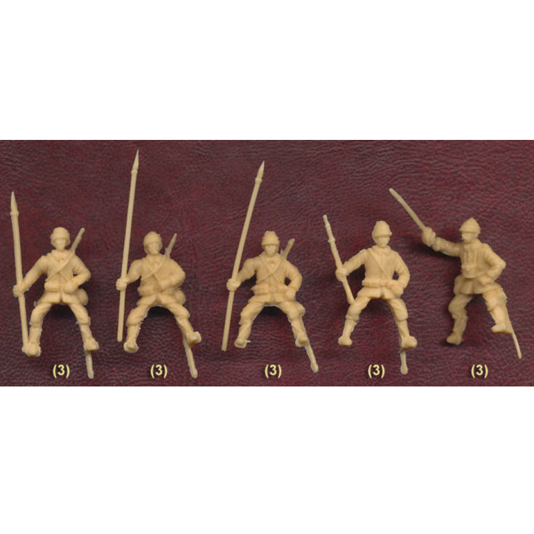 1/72 WWI Turkish Cavalry Box (HaT)