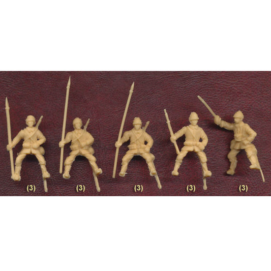 1/72 WWI Turkish Cavalry Box (HaT)