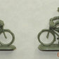 1/72 WWI Belgian Carabinier Bicyclist Box (HaT)