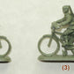 1/72 WWII German Bicycle Infantry Box (HaT)