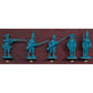 1/72 7 Years War Prussian Infantry Action (40) (HaT)