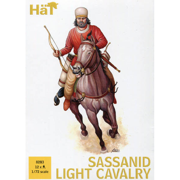1/72 Sassanid Light Cavalry (HaT)