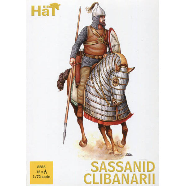 1/72 Sassanid Clibanarii (HaT)