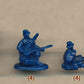 1/72 WWI Belgian Heavy Weapons Box (HaT)