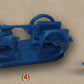 1/72 WWI Belgian Heavy Weapons Box (HaT)