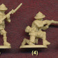 1/72 WWI British Infantry (Khaki Drill) Tropical Box (HaT)