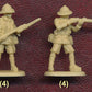 1/72 WWI British Infantry (Khaki Drill) Tropical Box (HaT)