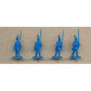 1/72 Napoleonic Early-Mid French Infantry Marching (24) (HaT)