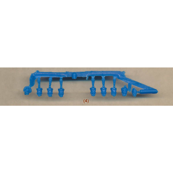 1/72 Napoleonic Early-Mid French Infantry Marching (24) (HaT)