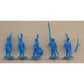 1/72 Napoleonic French Command (24 w/4 Horses) (HaT)