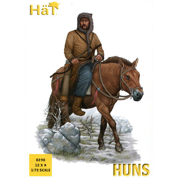 1/72 Huns (HaT)