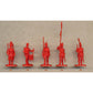 1/72 Napoleonic British Command (24) (HaT)