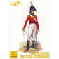 1/72 Napoleonic British Command (24) (HaT)